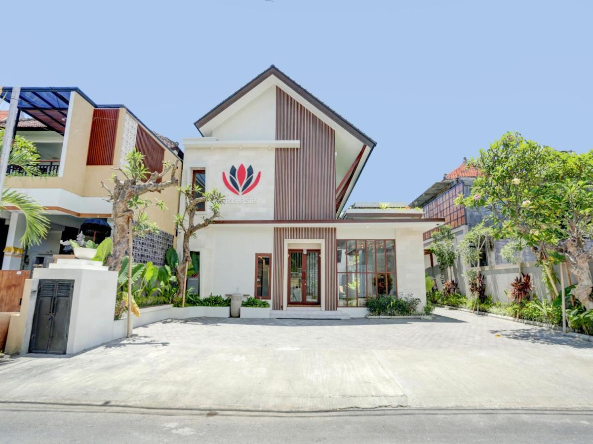 Oyo Flagship 90747 Ransha Stay Bali دنباسار المظهر الخارجي الصورة