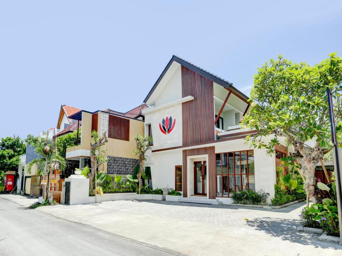 Oyo Flagship 90747 Ransha Stay Bali دنباسار المظهر الخارجي الصورة