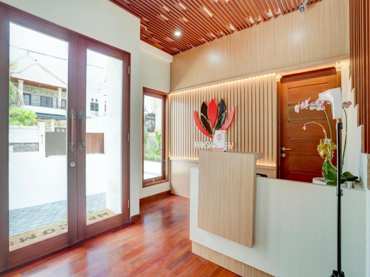 Oyo Flagship 90747 Ransha Stay Bali دنباسار المظهر الخارجي الصورة
