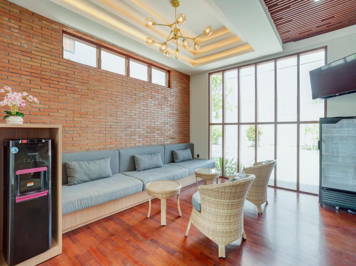 Oyo Flagship 90747 Ransha Stay Bali دنباسار المظهر الخارجي الصورة