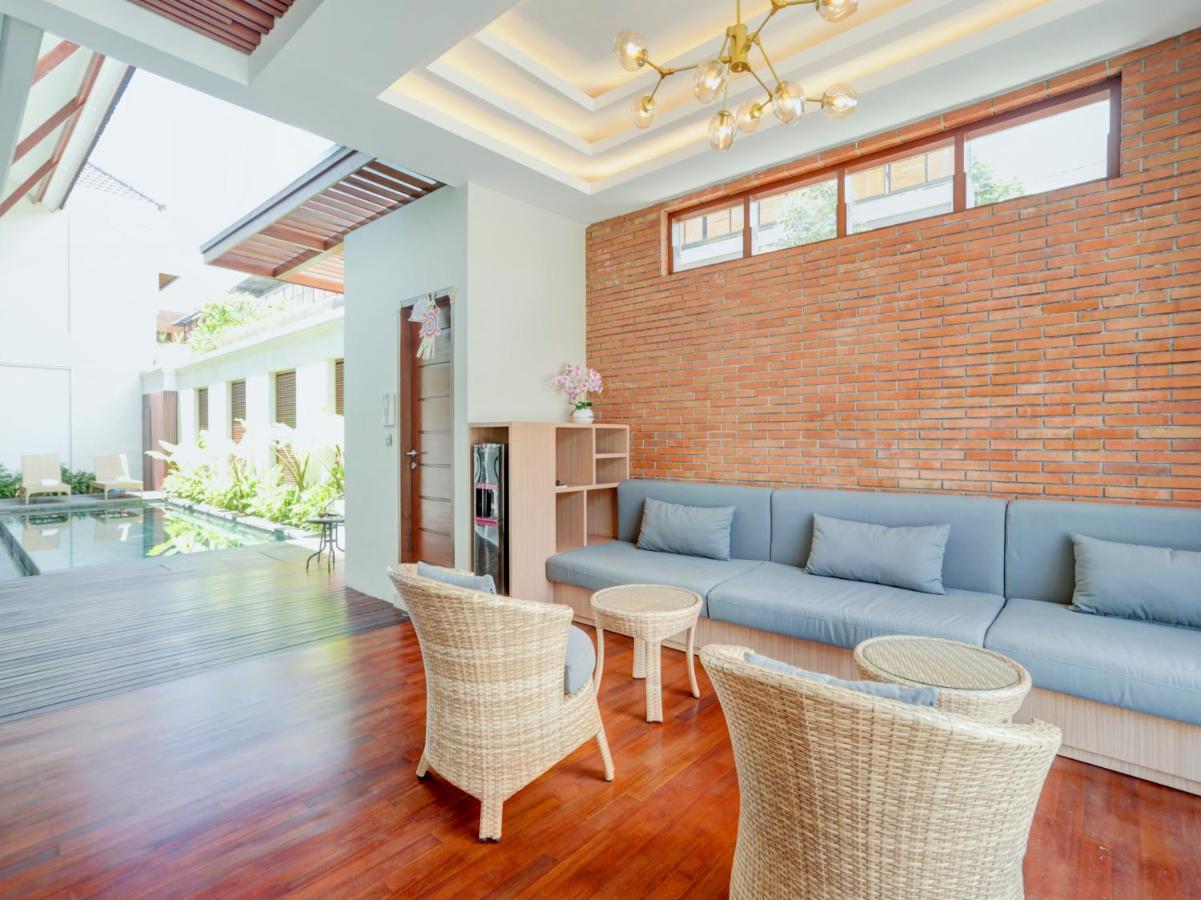 Oyo Flagship 90747 Ransha Stay Bali دنباسار المظهر الخارجي الصورة