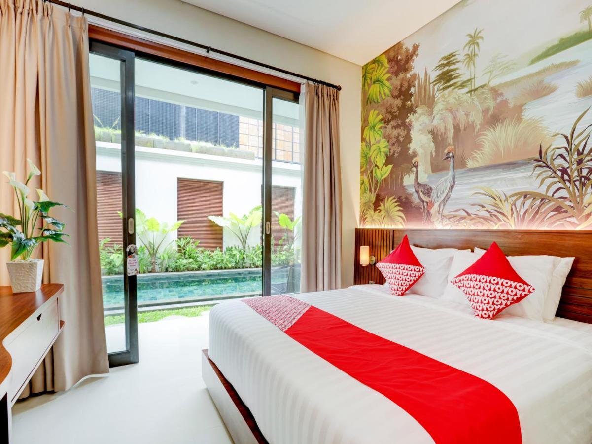 Oyo Flagship 90747 Ransha Stay Bali دنباسار المظهر الخارجي الصورة