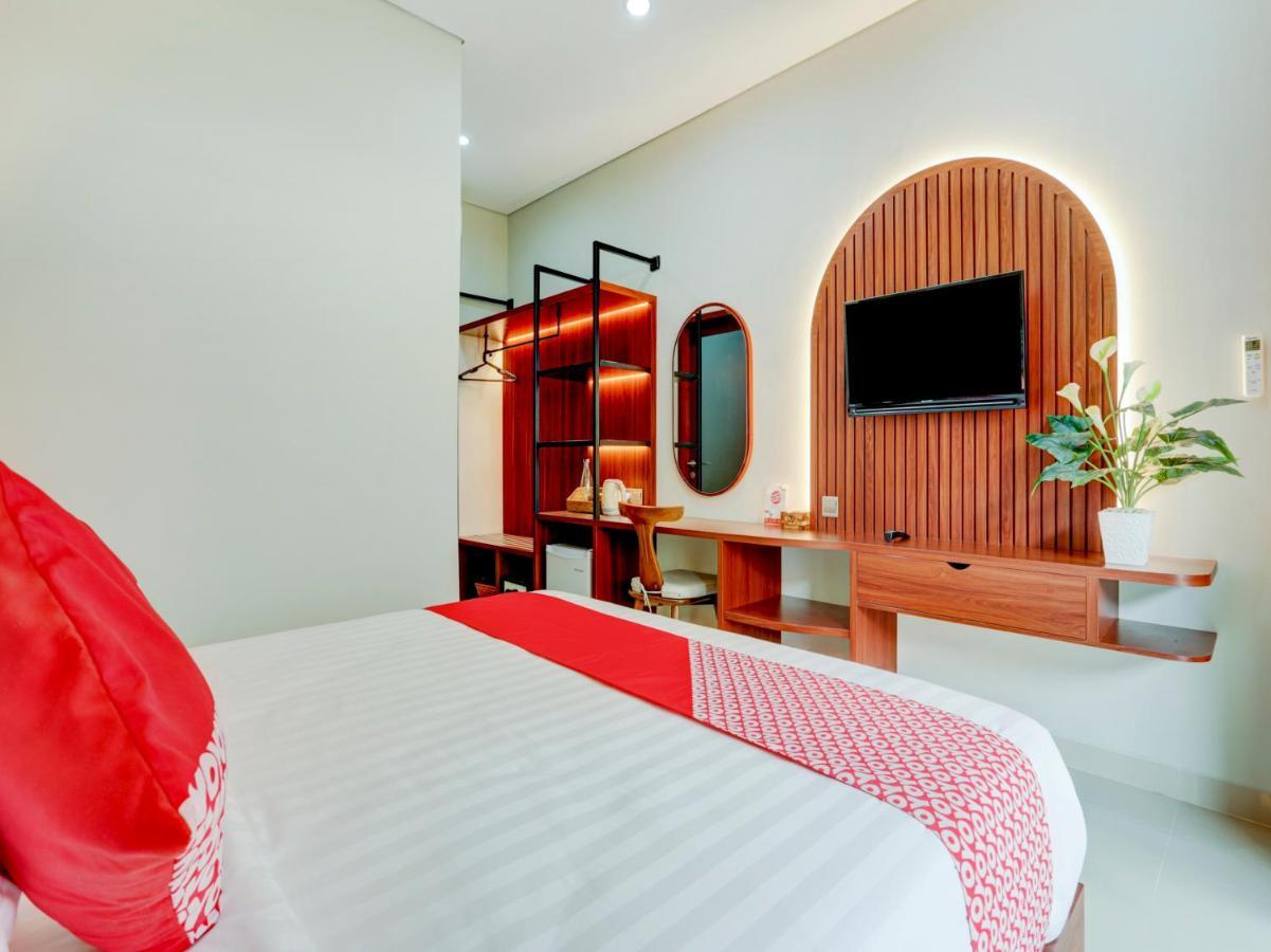 Oyo Flagship 90747 Ransha Stay Bali دنباسار المظهر الخارجي الصورة