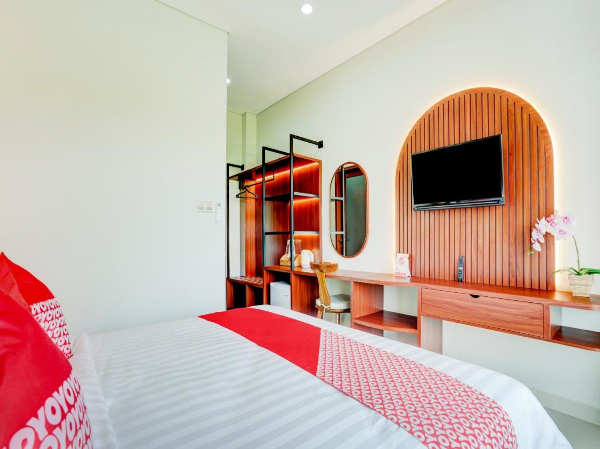 Oyo Flagship 90747 Ransha Stay Bali دنباسار المظهر الخارجي الصورة