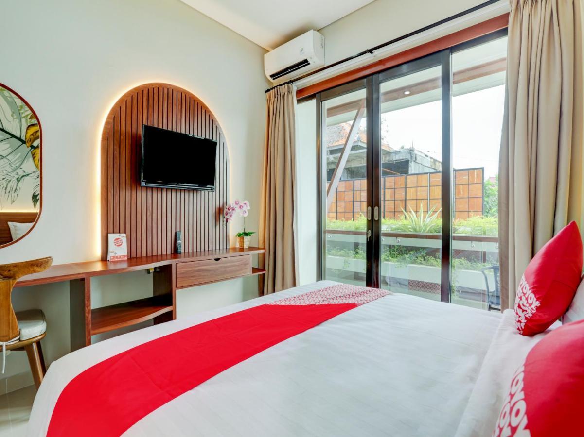 Oyo Flagship 90747 Ransha Stay Bali دنباسار المظهر الخارجي الصورة