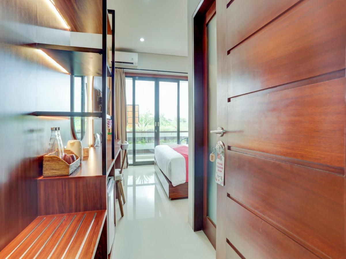 Oyo Flagship 90747 Ransha Stay Bali دنباسار المظهر الخارجي الصورة