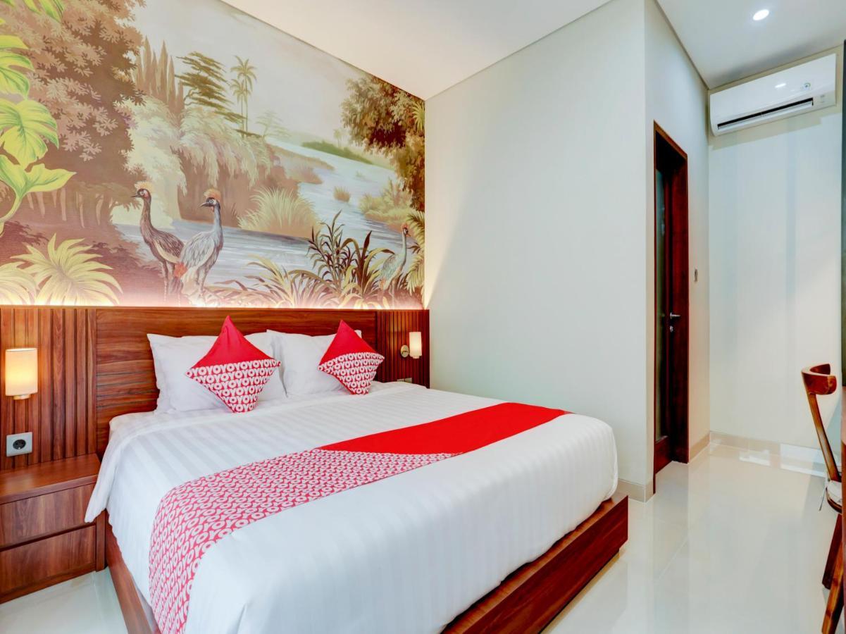 Oyo Flagship 90747 Ransha Stay Bali دنباسار المظهر الخارجي الصورة