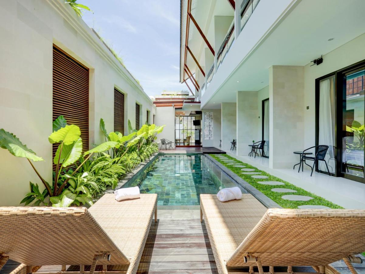Oyo Flagship 90747 Ransha Stay Bali دنباسار المظهر الخارجي الصورة