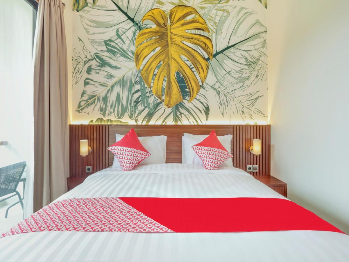 Oyo Flagship 90747 Ransha Stay Bali دنباسار المظهر الخارجي الصورة