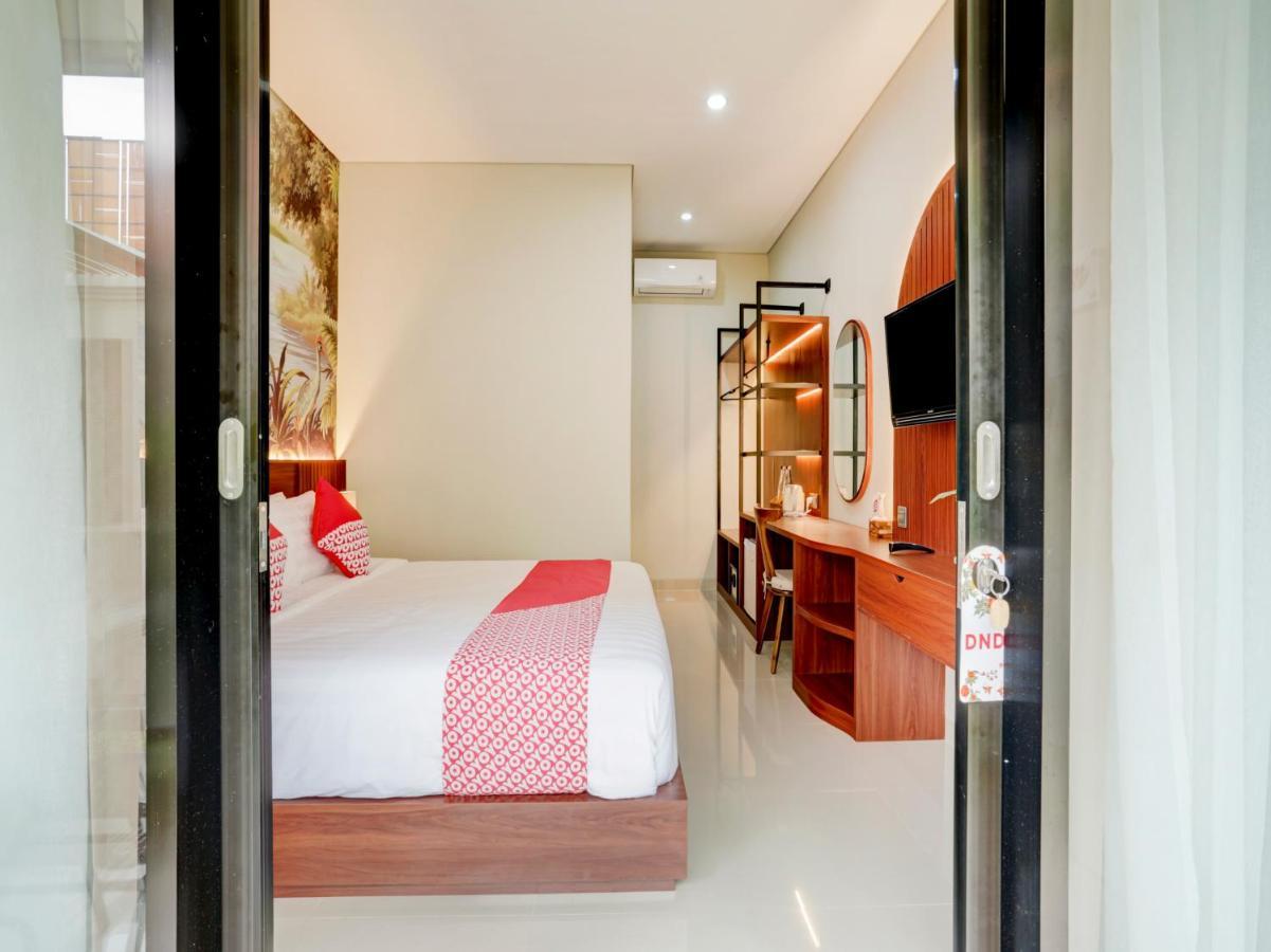 Oyo Flagship 90747 Ransha Stay Bali دنباسار المظهر الخارجي الصورة