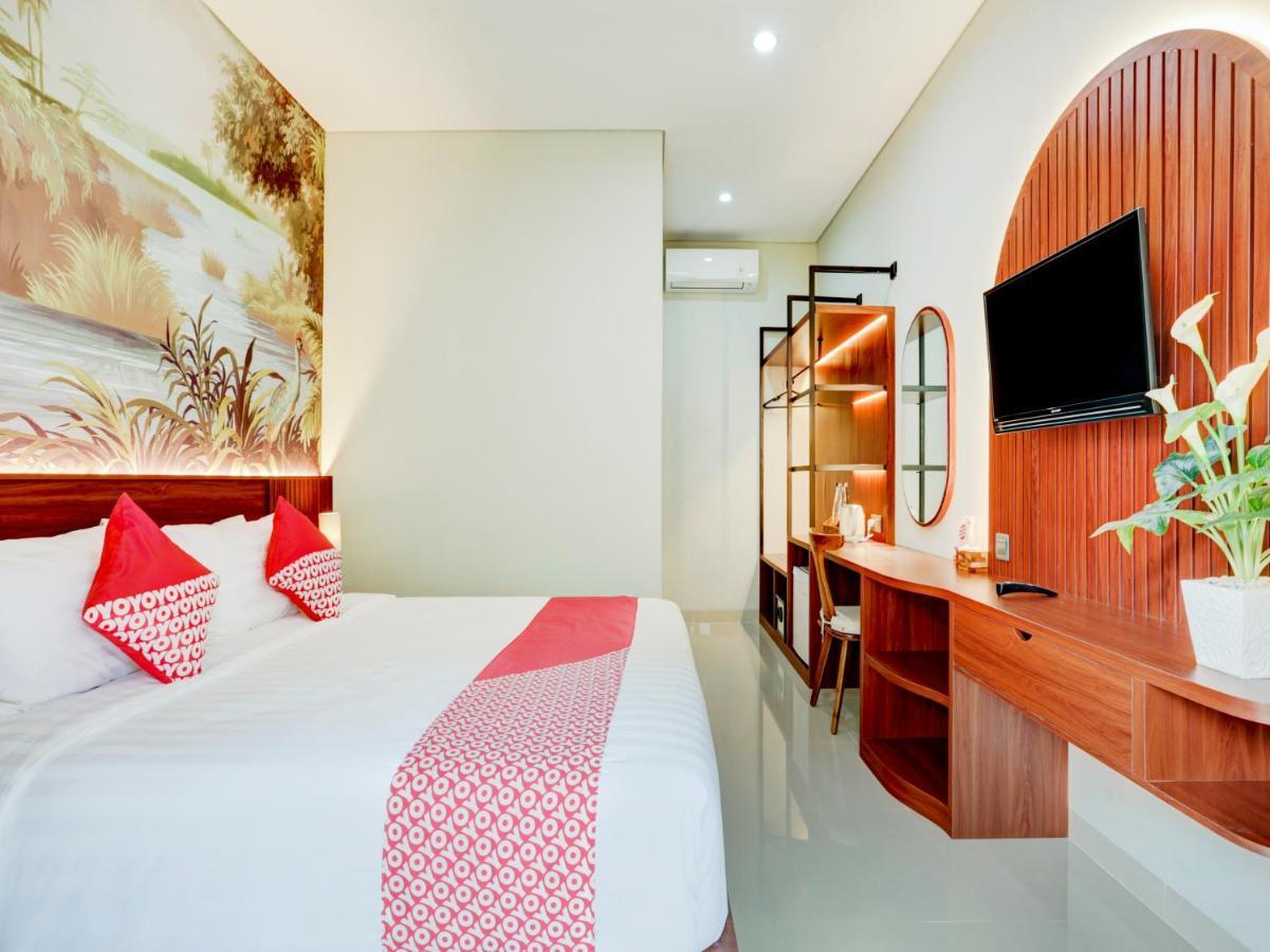 Oyo Flagship 90747 Ransha Stay Bali دنباسار المظهر الخارجي الصورة