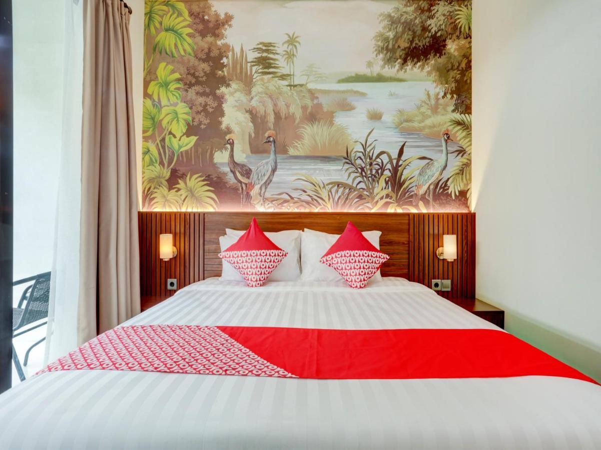 Oyo Flagship 90747 Ransha Stay Bali دنباسار المظهر الخارجي الصورة