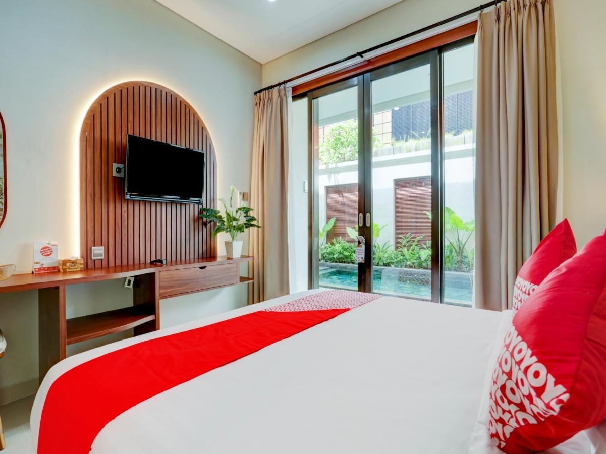 Oyo Flagship 90747 Ransha Stay Bali دنباسار المظهر الخارجي الصورة